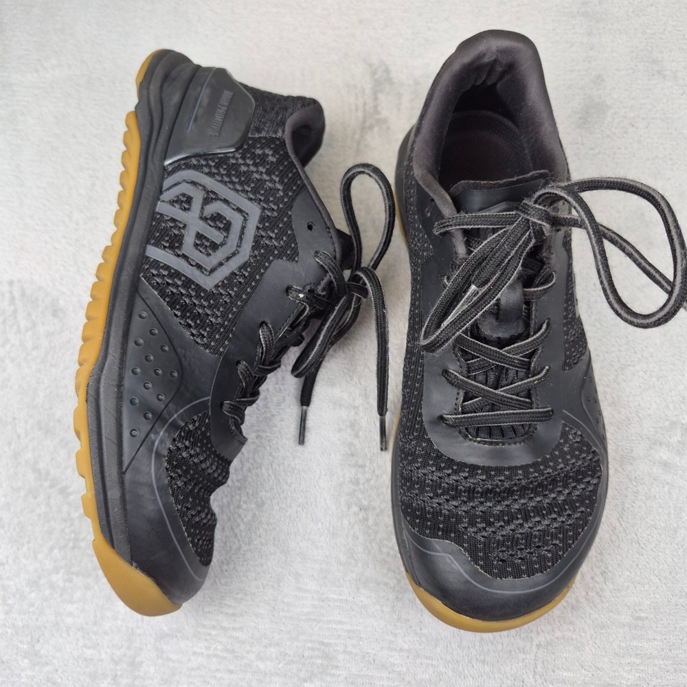 Born Primitive Minimalist Savage 1 Women Sneakers Tennis Shoes Black 9 EU 41